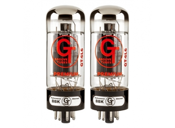 Fender GT-6L6-S DUETS Fender GT-6L6-S DUETS